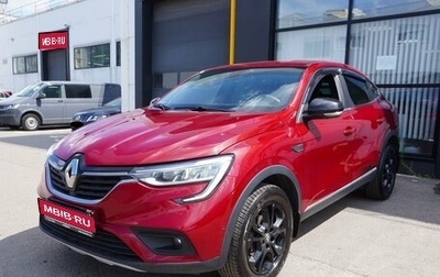 Renault Arkana I, 2021 год, 1 800 000 рублей, 1 фотография