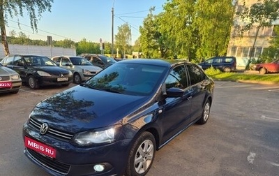 Volkswagen Polo VI (EU Market), 2012 год, 730 000 рублей, 1 фотография