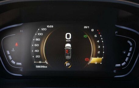 Geely Coolray I, 2021 год, 1 650 000 рублей, 19 фотография