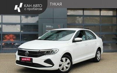 Volkswagen Polo VI (EU Market), 2022 год, 1 688 000 рублей, 1 фотография