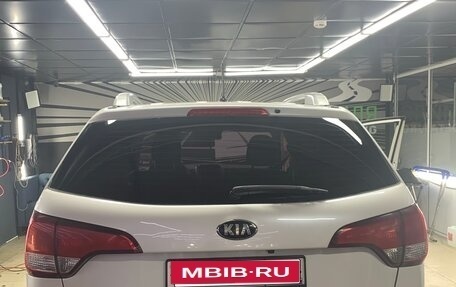 KIA Sorento II рестайлинг, 2013 год, 1 350 000 рублей, 1 фотография