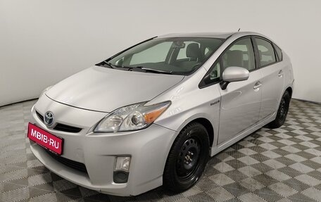 Toyota Prius, 2010 год, 1 099 000 рублей, 1 фотография