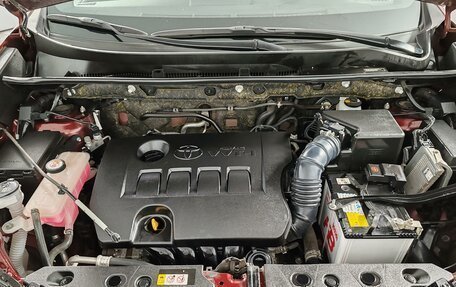 Toyota RAV4, 2019 год, 2 749 000 рублей, 10 фотография