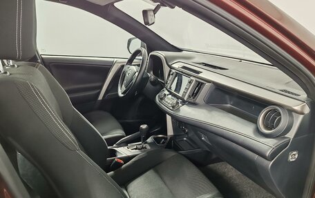 Toyota RAV4, 2019 год, 2 749 000 рублей, 18 фотография