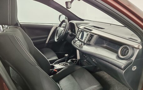 Toyota RAV4, 2019 год, 2 749 000 рублей, 20 фотография