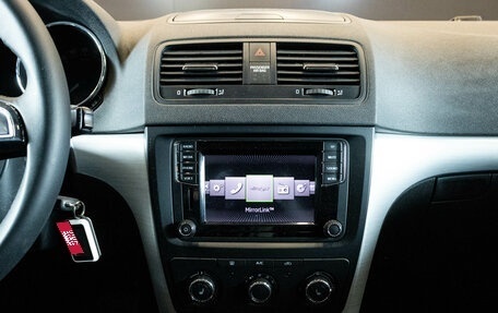 Skoda Yeti I рестайлинг, 2015 год, 1 159 000 рублей, 7 фотография
