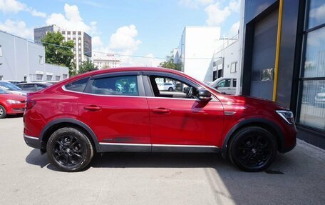 Renault Arkana I, 2021 год, 1 800 000 рублей, 4 фотография