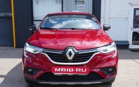Renault Arkana I, 2021 год, 1 800 000 рублей, 2 фотография