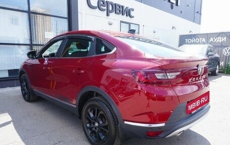 Renault Arkana I, 2021 год, 1 800 000 рублей, 7 фотография