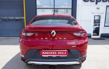 Renault Arkana I, 2021 год, 1 800 000 рублей, 6 фотография