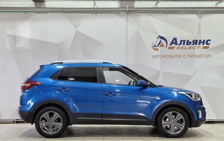 Hyundai Creta I рестайлинг, 2017 год, 1 850 000 рублей, 2 фотография