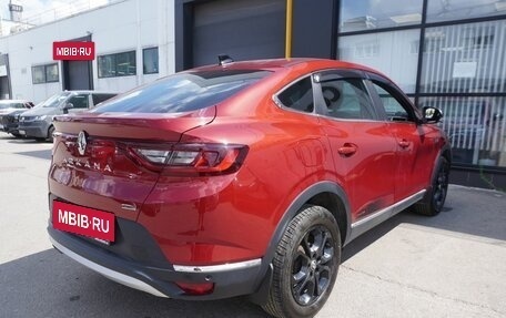 Renault Arkana I, 2021 год, 1 800 000 рублей, 5 фотография