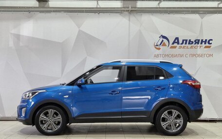 Hyundai Creta I рестайлинг, 2017 год, 1 850 000 рублей, 6 фотография