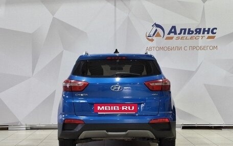 Hyundai Creta I рестайлинг, 2017 год, 1 850 000 рублей, 4 фотография