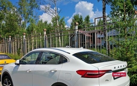 Haval F7x I, 2021 год, 2 100 000 рублей, 3 фотография