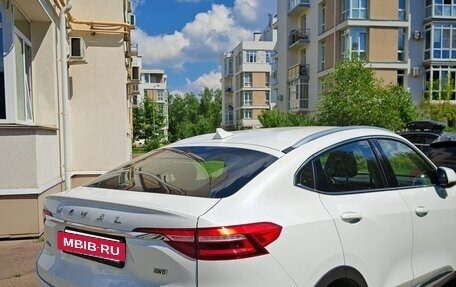 Haval F7x I, 2021 год, 2 100 000 рублей, 6 фотография