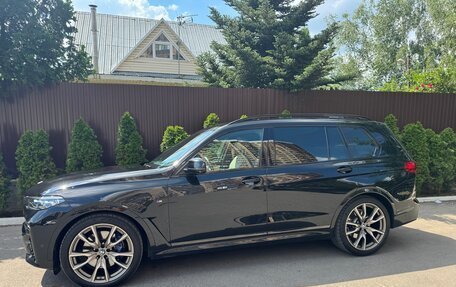 BMW X7, 2020 год, 9 250 000 рублей, 2 фотография