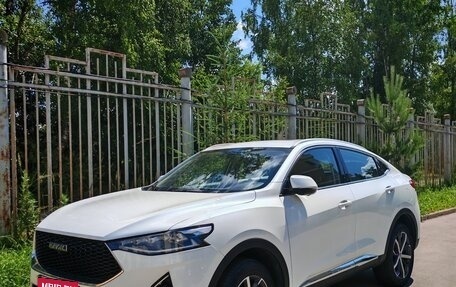 Haval F7x I, 2021 год, 2 100 000 рублей, 2 фотография