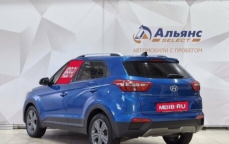 Hyundai Creta I рестайлинг, 2017 год, 1 850 000 рублей, 5 фотография