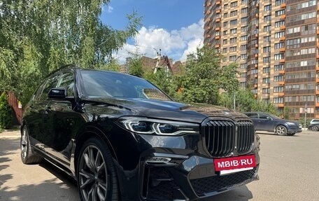 BMW X7, 2020 год, 9 250 000 рублей, 5 фотография