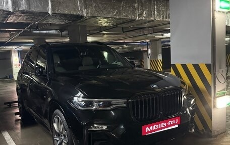 BMW X7, 2020 год, 9 250 000 рублей, 11 фотография