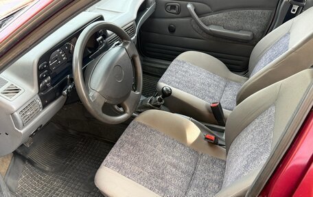 Daewoo Nexia I рестайлинг, 2007 год, 110 000 рублей, 7 фотография