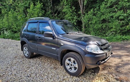 Chevrolet Niva I рестайлинг, 2012 год, 410 000 рублей, 5 фотография