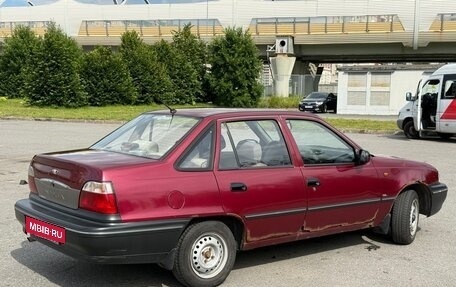 Daewoo Nexia I рестайлинг, 2007 год, 110 000 рублей, 4 фотография