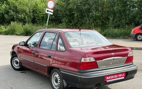 Daewoo Nexia I рестайлинг, 2007 год, 110 000 рублей, 6 фотография