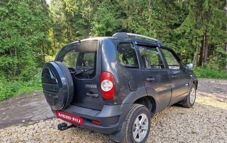Chevrolet Niva I рестайлинг, 2012 год, 410 000 рублей, 6 фотография