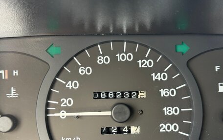 Daewoo Nexia I рестайлинг, 2007 год, 110 000 рублей, 11 фотография