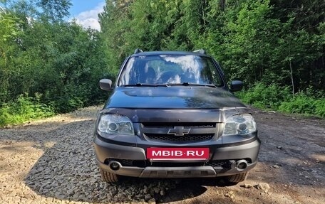 Chevrolet Niva I рестайлинг, 2012 год, 410 000 рублей, 4 фотография