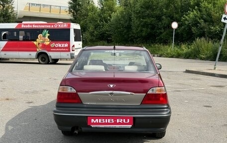 Daewoo Nexia I рестайлинг, 2007 год, 110 000 рублей, 5 фотография