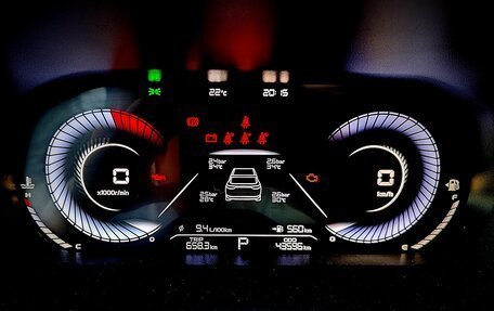 Geely Emgrand, 2023 год, 1 500 000 рублей, 7 фотография