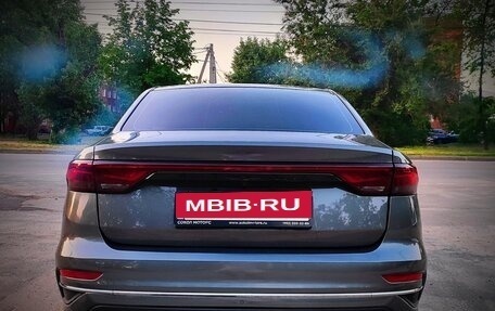 Geely Emgrand, 2023 год, 1 500 000 рублей, 5 фотография