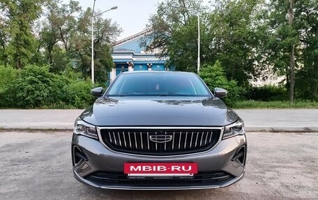 Geely Emgrand, 2023 год, 1 500 000 рублей, 2 фотография