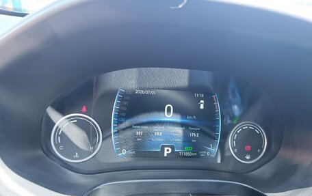 Chery Tiggo 4 I рестайлинг, 2021 год, 1 200 000 рублей, 6 фотография