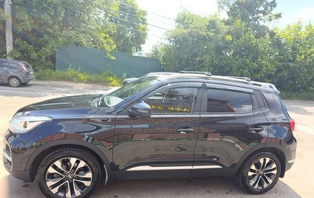 Chery Tiggo 4 I рестайлинг, 2021 год, 1 200 000 рублей, 3 фотография