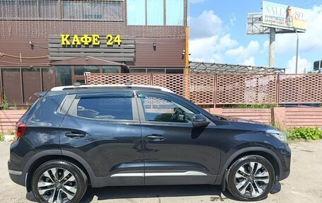 Chery Tiggo 4 I рестайлинг, 2021 год, 1 200 000 рублей, 2 фотография