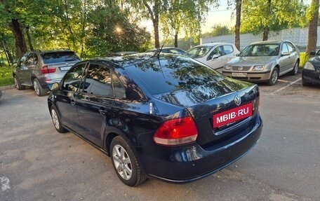 Volkswagen Polo VI (EU Market), 2012 год, 730 000 рублей, 6 фотография