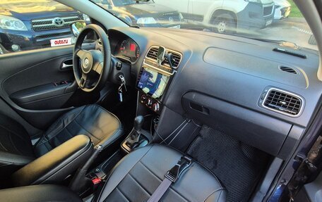 Volkswagen Polo VI (EU Market), 2012 год, 730 000 рублей, 11 фотография