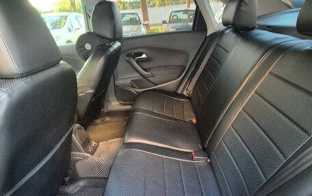 Volkswagen Polo VI (EU Market), 2012 год, 730 000 рублей, 9 фотография
