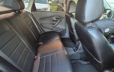Volkswagen Polo VI (EU Market), 2012 год, 730 000 рублей, 8 фотография