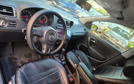 Volkswagen Polo VI (EU Market), 2012 год, 730 000 рублей, 10 фотография