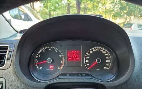 Volkswagen Polo VI (EU Market), 2012 год, 730 000 рублей, 12 фотография