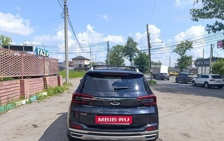 Chery Tiggo 4 I рестайлинг, 2021 год, 1 200 000 рублей, 4 фотография