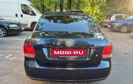 Volkswagen Polo VI (EU Market), 2012 год, 730 000 рублей, 5 фотография
