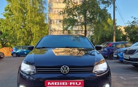 Volkswagen Polo VI (EU Market), 2012 год, 730 000 рублей, 3 фотография