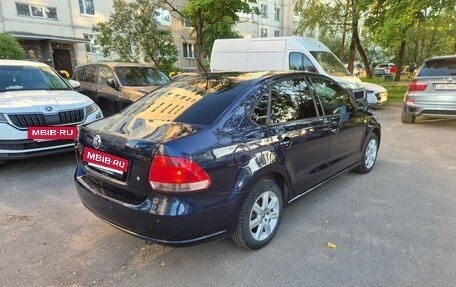 Volkswagen Polo VI (EU Market), 2012 год, 730 000 рублей, 4 фотография
