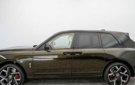Rolls-Royce Cullinan, 2026 год, 69 000 000 рублей, 8 фотография